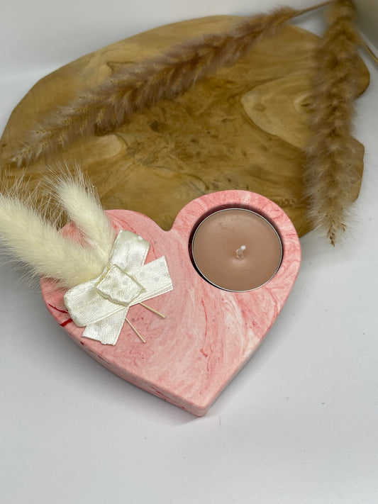 Bougeoir amour