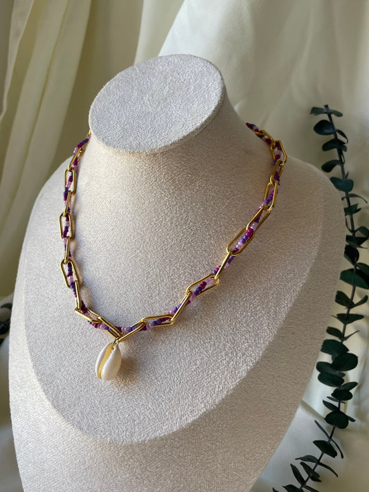 Collier Zélie
