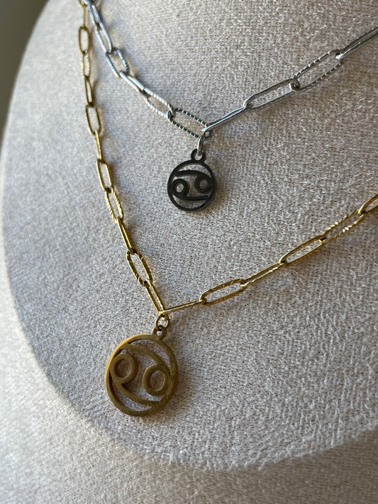 Collier Astrologie