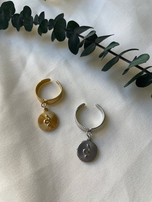 Bague Serpent