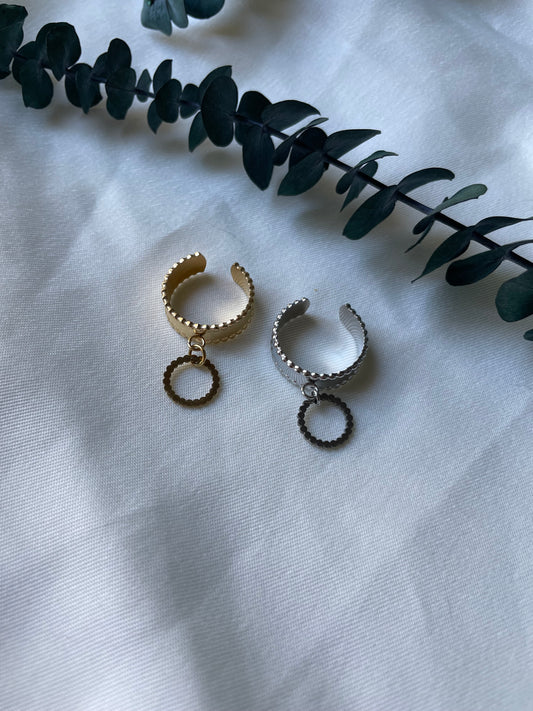 Bague Soleil