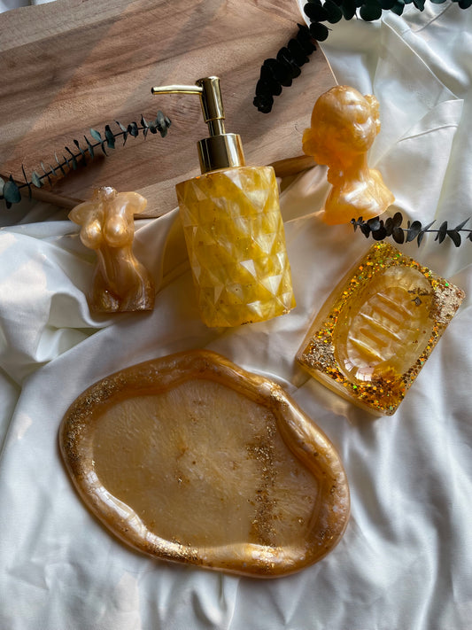 Kit salle de bain sur commande